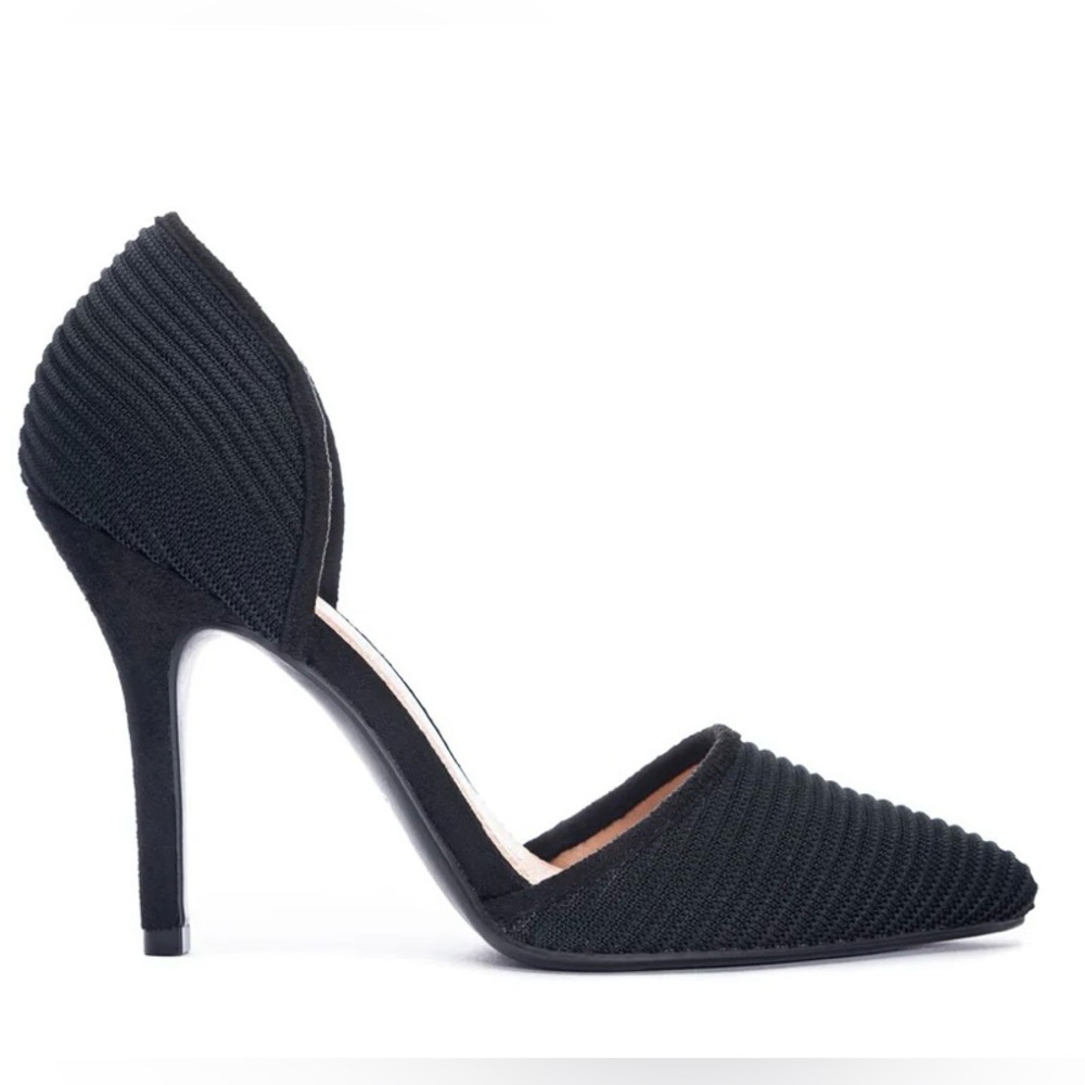 Sorie High Heel Pump